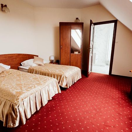 Hotel Groman Sekocin Exterior photo