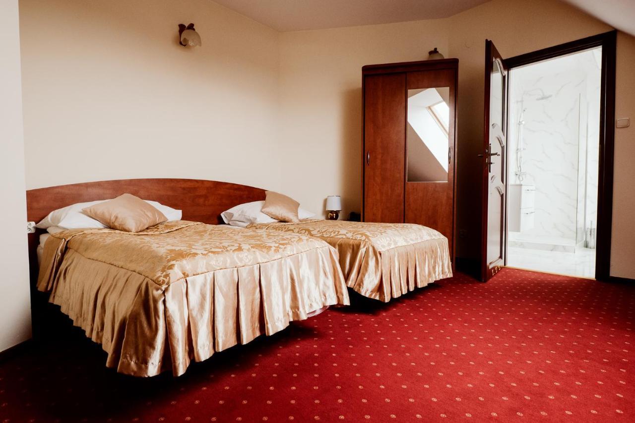 Hotel Groman Sekocin Exterior photo