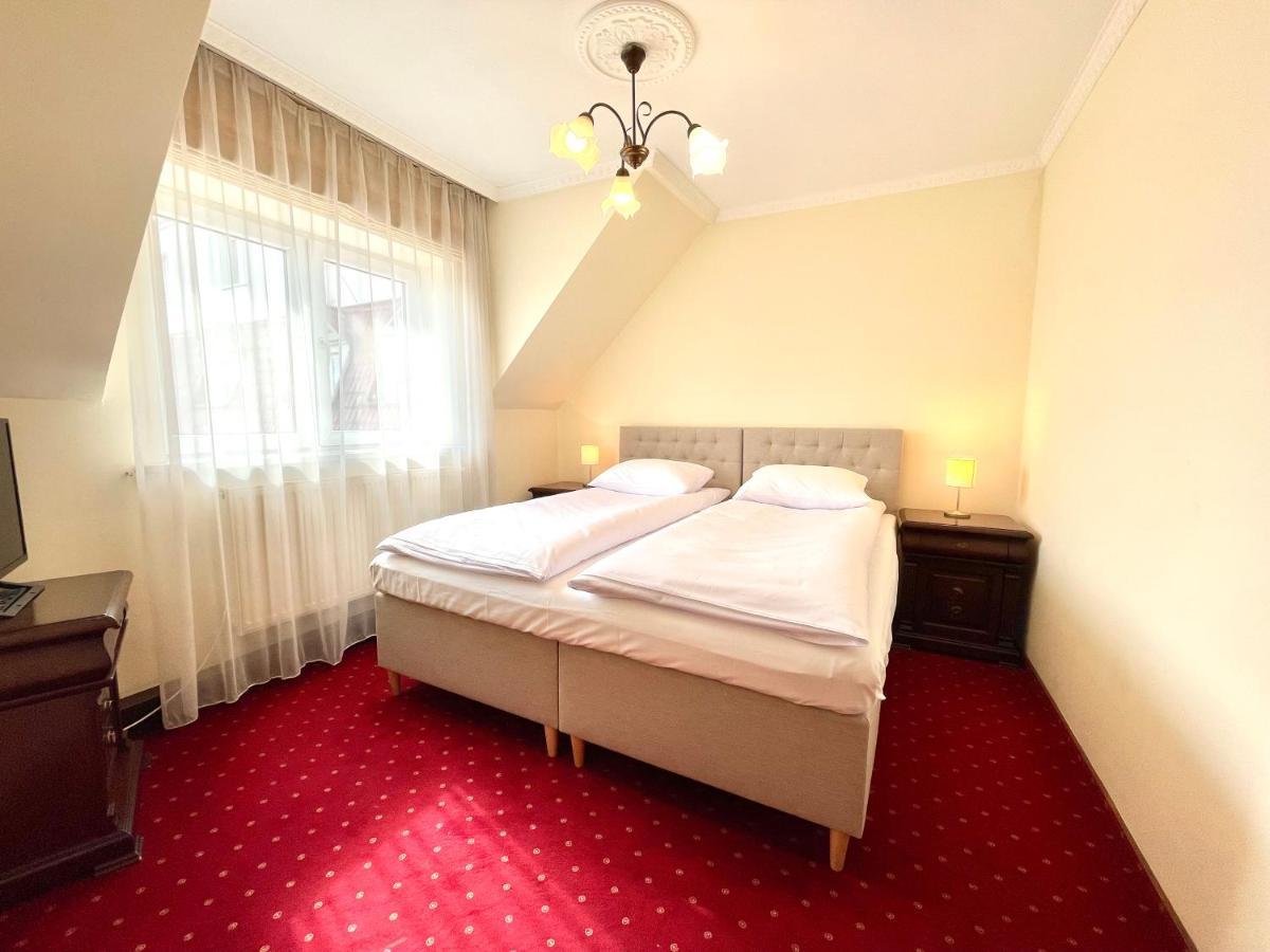 Hotel Groman Sekocin Exterior photo