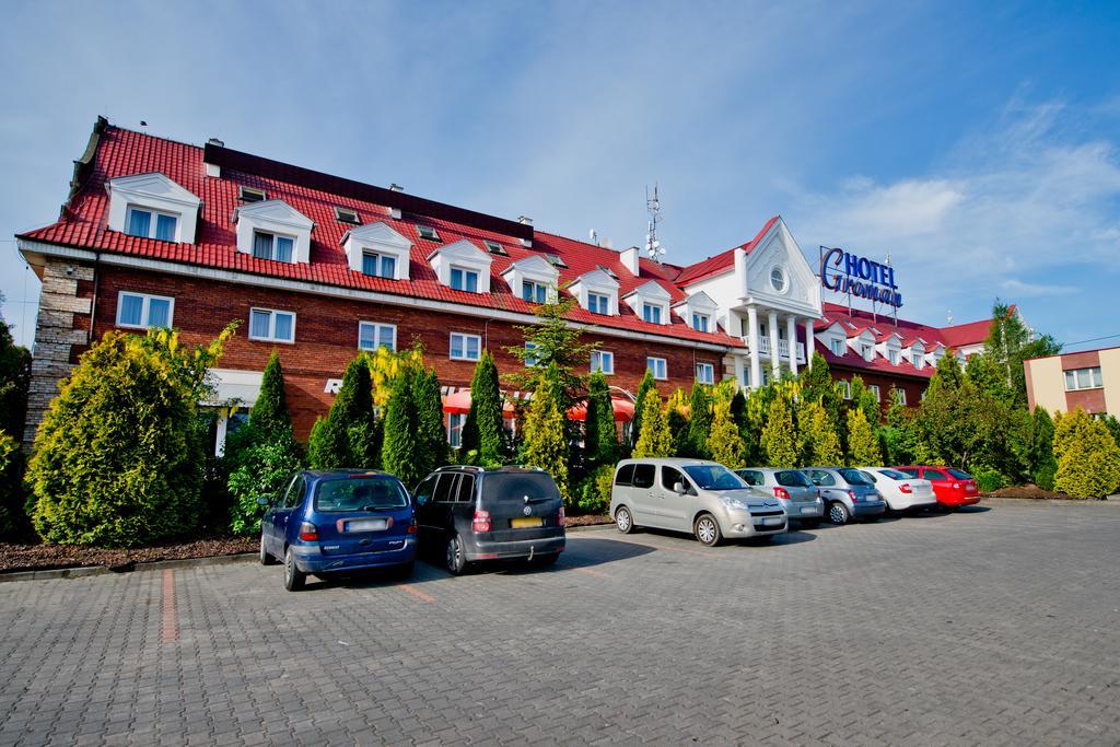 Hotel Groman Sekocin Exterior photo