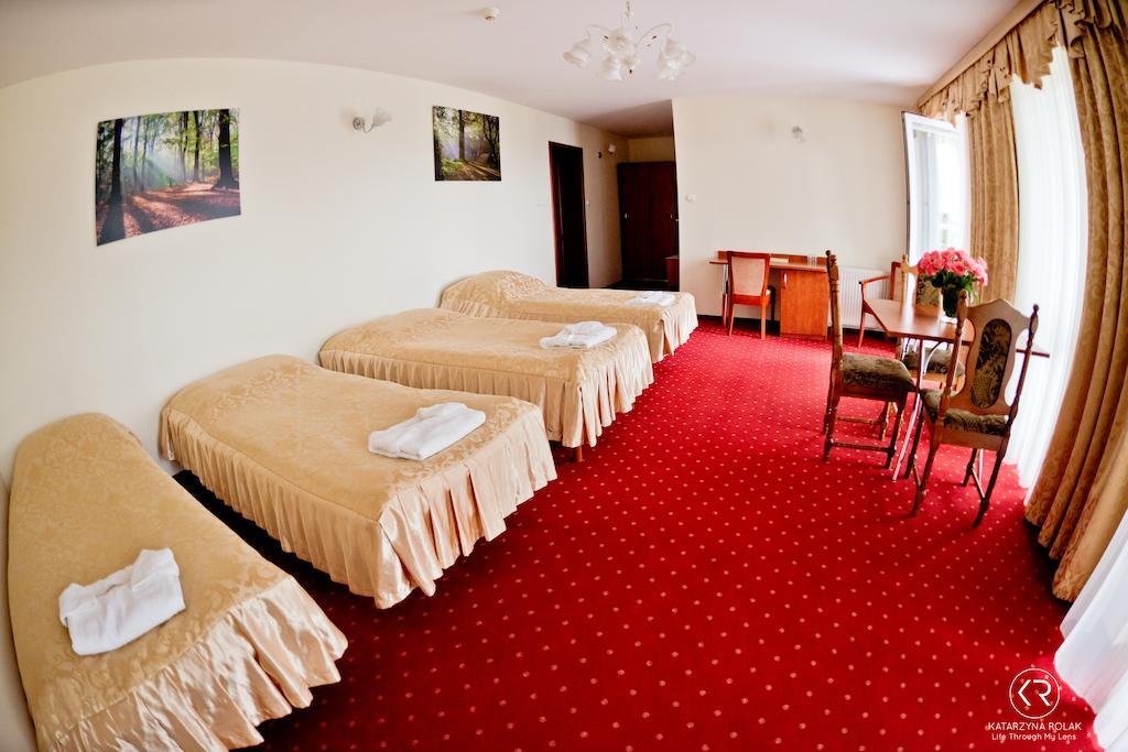 Hotel Groman Sekocin Exterior photo
